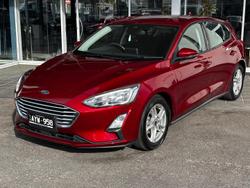 2019 Ford Focus Trend