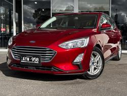 2019 Ford Focus Trend