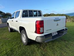 2024 Mitsubishi Triton GLX
