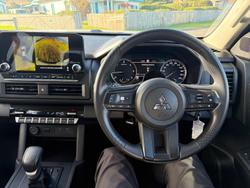 2024 Mitsubishi Triton GLX