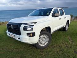 2024 Mitsubishi Triton GLX