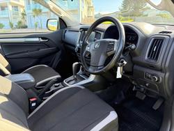 2016 Holden Colorado LS