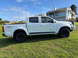 2016 Holden Colorado LS