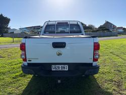 2016 Holden Colorado LS