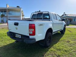 2016 Holden Colorado LS