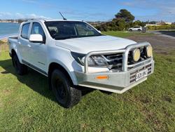 2016 Holden Colorado LS
