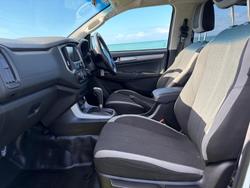2016 Holden Colorado LS