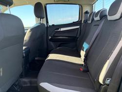 2016 Holden Colorado LS