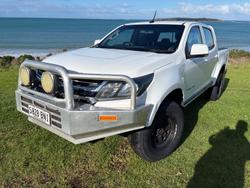 2016 Holden Colorado LS