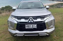 2024 Mitsubishi Pajero Sport Exceed