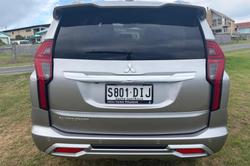 2024 Mitsubishi Pajero Sport Exceed
