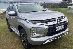 2024 Mitsubishi Pajero Sport Exceed