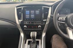 2024 Mitsubishi Pajero Sport Exceed