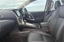 2024 Mitsubishi Pajero Sport Exceed