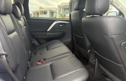 2024 Mitsubishi Pajero Sport Exceed