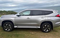 2024 Mitsubishi Pajero Sport Exceed