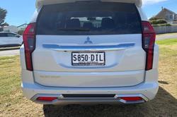 2024 Mitsubishi Pajero Sport GLS