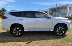 2024 Mitsubishi Pajero Sport GLS