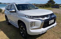 2024 Mitsubishi Pajero Sport GLS