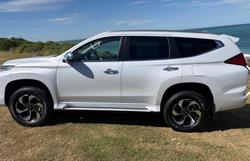 2024 Mitsubishi Pajero Sport GLS