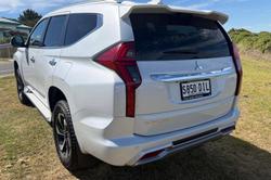 2024 Mitsubishi Pajero Sport GLS