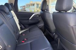 2024 Mitsubishi Pajero Sport GLS