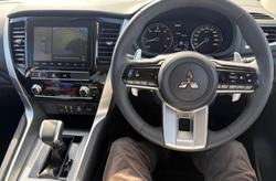 2024 Mitsubishi Pajero Sport GLS