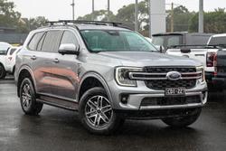 2022 Ford Everest Trend