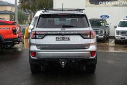 2022 Ford Everest Trend