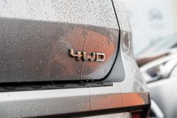 2022 Ford Everest Trend