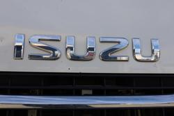 2022 Isuzu F Series FYJ300-350 White