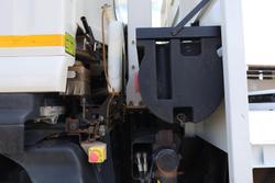 2022 Isuzu F Series FYJ300-350 White