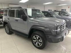2026 GWM Tank 300 Ultra P01 4X4 On Demand Fossil Grey