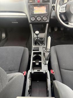 2012 Subaru XV 2.0i-L