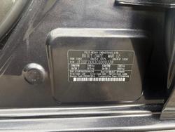 2012 Subaru XV 2.0i-L