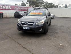 2012 Subaru XV 2.0i-L