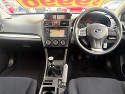 2012 Subaru XV 2.0i-L