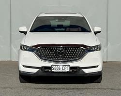 2022 Mazda CX-8 Asaki