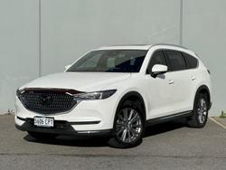 2022 Mazda CX-8 Asaki
