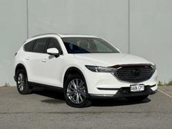 2022 Mazda CX-8 Asaki