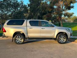 2019 Toyota Hilux SR5