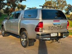 2019 Toyota Hilux SR5