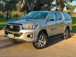 2019 Toyota Hilux SR5