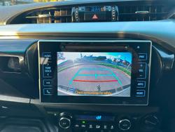 2019 Toyota Hilux SR5