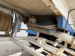 2000 MITSUBISHI TRUCK & WATER TANKER COMBO Fp500