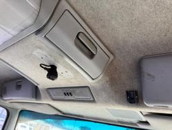 2000 Mitsubishi Fp500