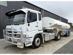 2000 Mitsubishi Fp500