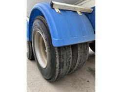 2000 MITSUBISHI TRUCK & WATER TANKER COMBO Fp500