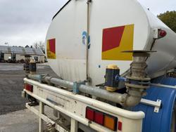 2000 MITSUBISHI TRUCK & WATER TANKER COMBO Fp500