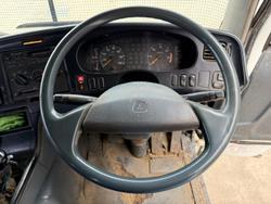 2000 MITSUBISHI TRUCK & WATER TANKER COMBO Fp500